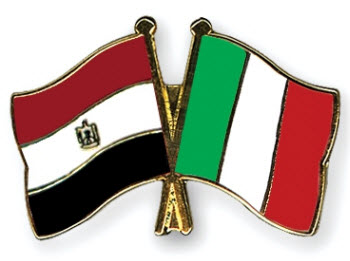 إيطاليا تساند مصر ضد الإرهاب إيطاليا تساند مصر ضد الإرهاب