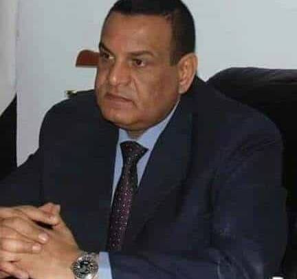 اللواء هشام آمنة محافظ البحيرة