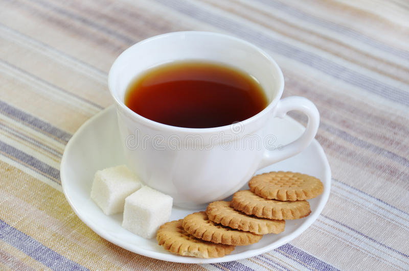 طريقة تحضير بسكويت الشاي