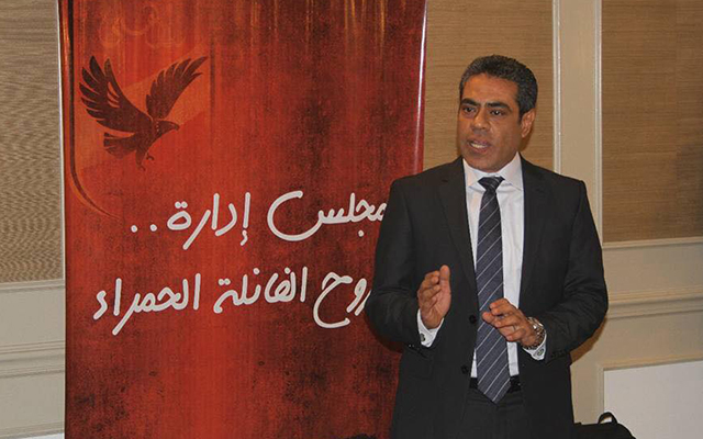  طارق قنديل