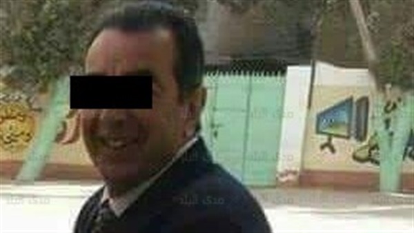 رئيس حي الدقي المقبوض عليه رئيس حي الدقي المقبوض عليه