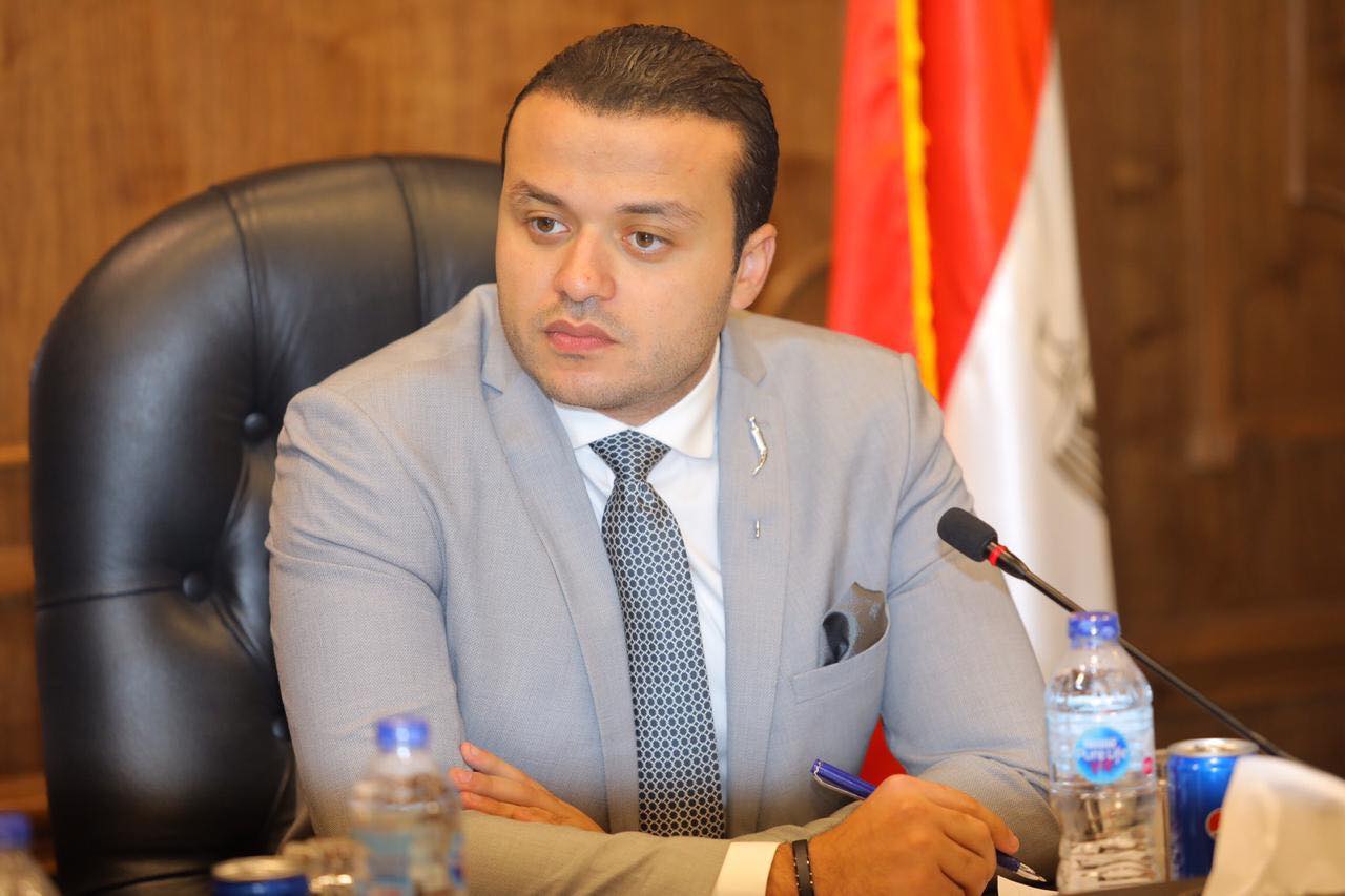 المهندس محمد الجارحى