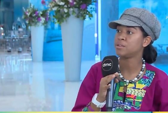 أصغر صانعة أفلام في العالم زوريل أدويل