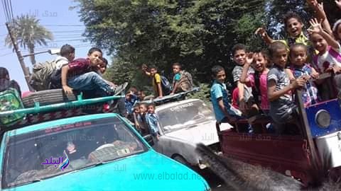 طلاب نزلة المختون