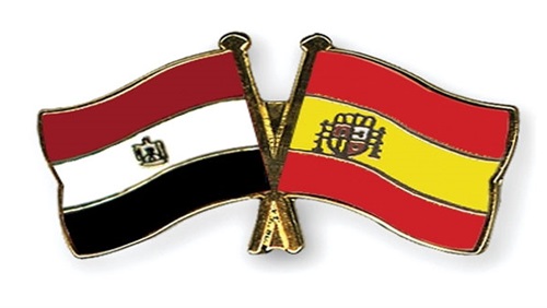 إسبانيا ومصر - صورة أرشيفية