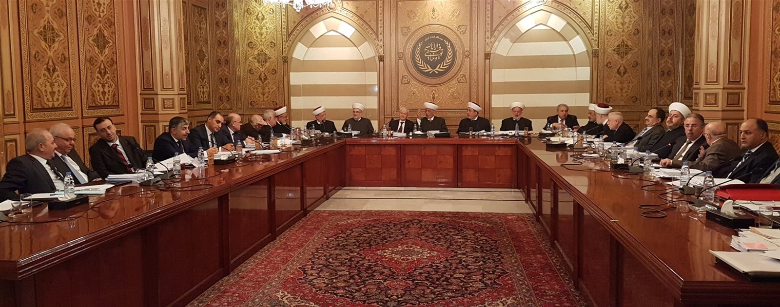 المجلس الشرعي الإسلامي اللبناني