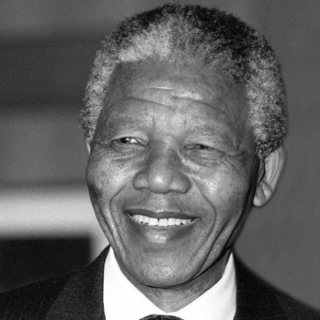 نيلسون مانديلا 