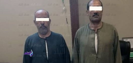 المتهمين