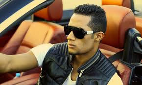 الفنان محمد رمضان