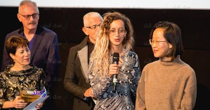أنيسة جوهر تفوز بجائزة جرين ووتش الأمريكية