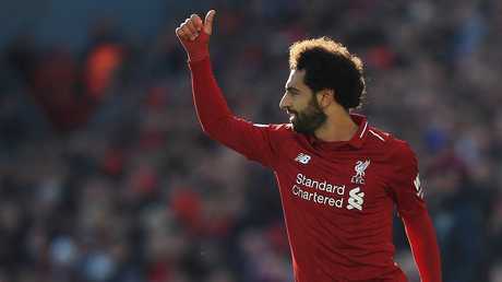 محمد صلاح نجم ليفربول محمد صلاح نجم ليفربول