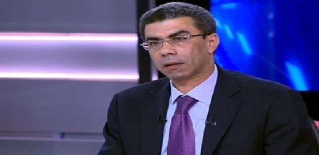 الكاتب الصحفى ياسر رزق الكاتب الصحفى ياسر رزق