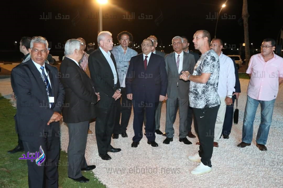 تنشيط السياحة توزع كتيبات على المشاركين في منتدى شباب العالم تنشيط السياحة توزع كتيبات على المشاركين في منتدى شباب العالم