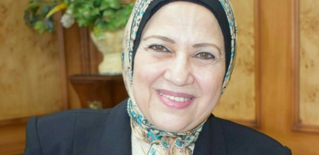 المستشار أمانى الرافعى - رئيس هيئة النيابة الإدارية