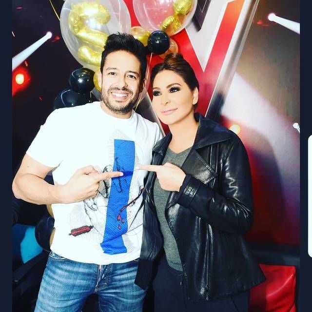 اليسا و حماقي