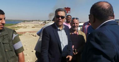 الدكتور هشام عرفات وزير النقل الدكتور هشام عرفات وزير النقل