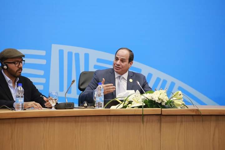 الرئيس السيسي الرئيس السيسي