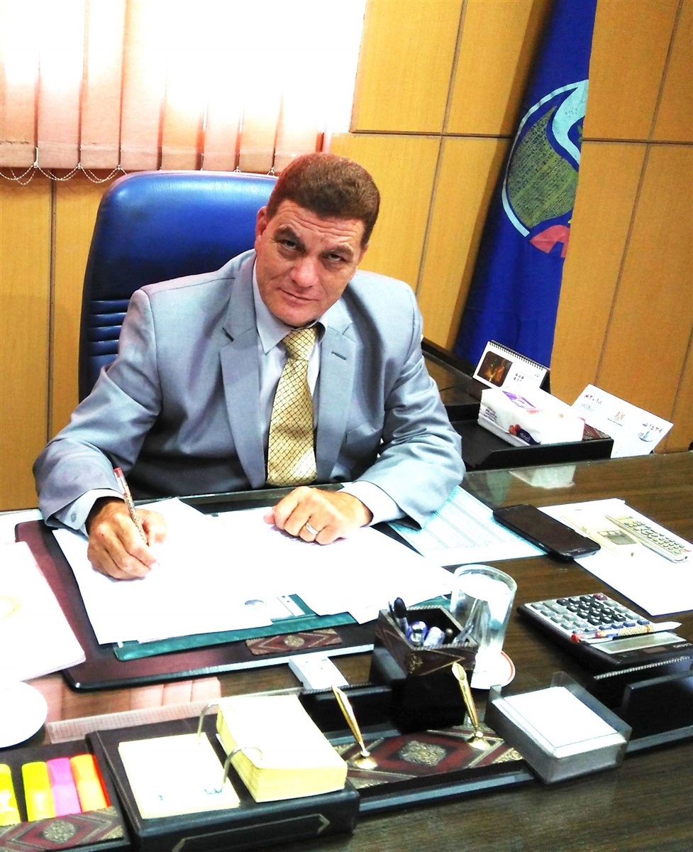 المهندس محمد الزواوى وكيل وزارة الزراعة بالبحيرة المهندس محمد الزواوى وكيل وزارة الزراعة بالبحيرة