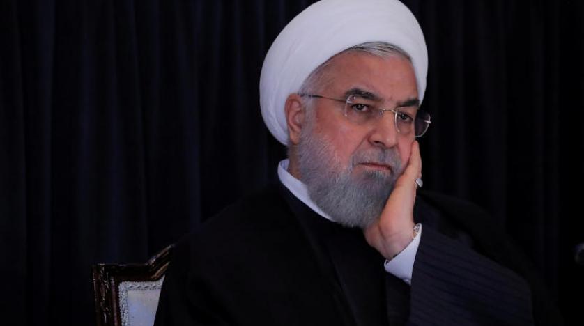 الرئيس الايراني الرئيس الايراني