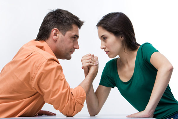 القرار للزوج أم للزوجة القرار للزوج أم للزوجة