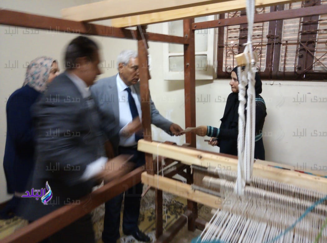 محافظ الدقهلية يتفقد مركز شباب طماي الزهايرة بالسنبلاوين محافظ الدقهلية يتفقد مركز شباب طماي الزهايرة بالسنبلاوين