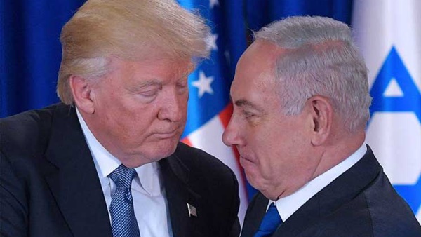 نتنياهو وترامب