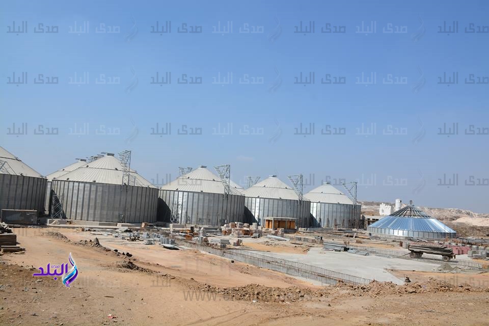 صوامع الخانكة 