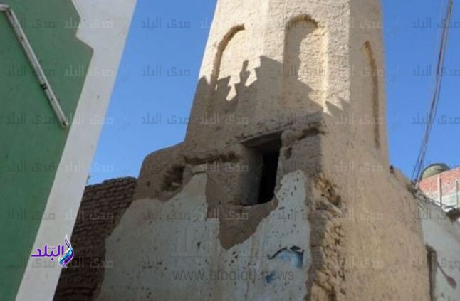 عين الدار أحد أحياء الخارجة القديمة