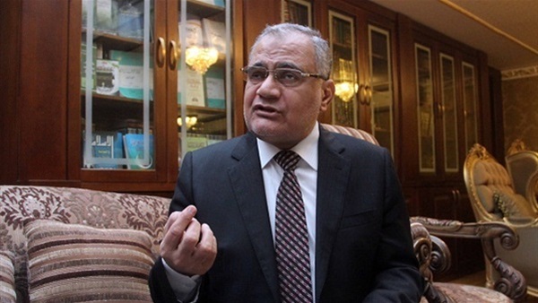 الدكتور سعد الدين الهلالي