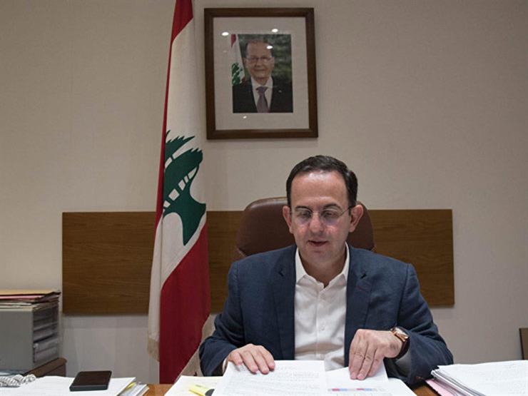 وزير السياحة اللبناني