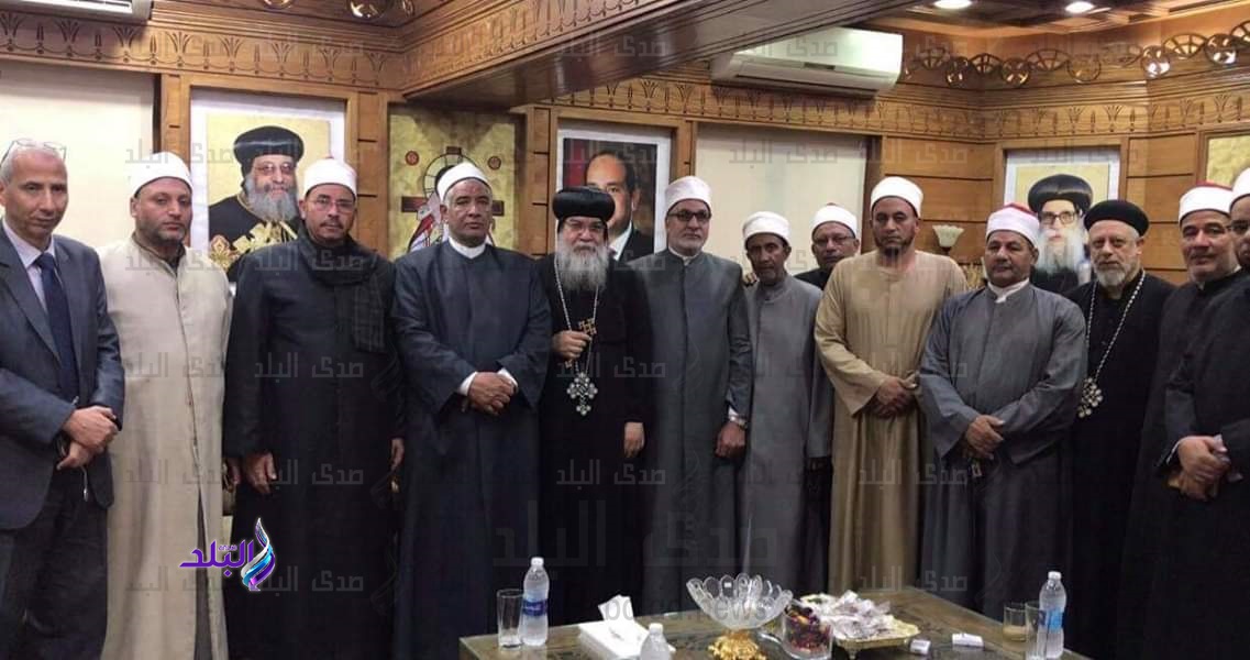 خريجي الأزهر بالمنيا 
