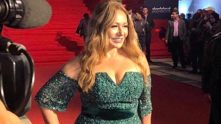 ليلی علوي بإطلالة ناعمة في حفل افتتاح قرطاج السينمائي ليلی علوي بإطلالة ناعمة في حفل افتتاح قرطاج السينمائي