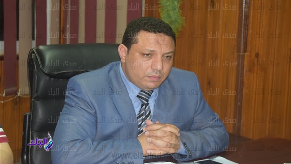الدكتور فيصل جودة، وكيل وزارة الصحة بكفر الشيخ