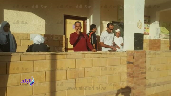 دورات ارشادية للمدارس للحفاظ على المياه بمطروح