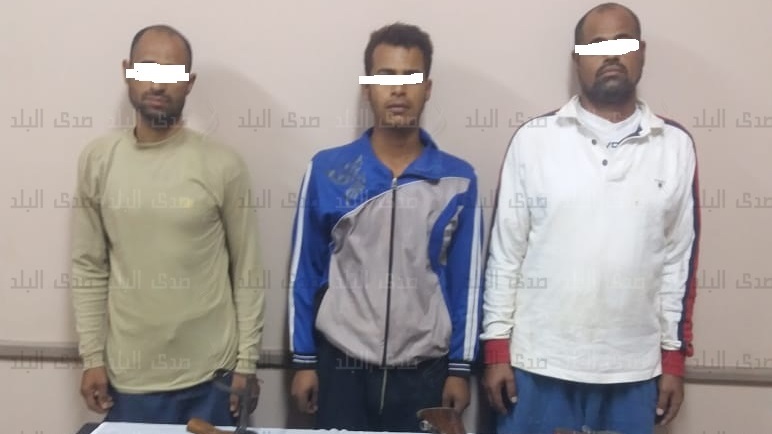 المتهمين المتهمين