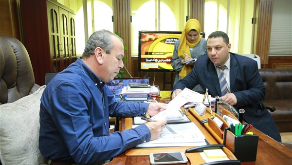 الدكتور إسماعيل عبد الحميد طه، محافظ كفر الشيخ