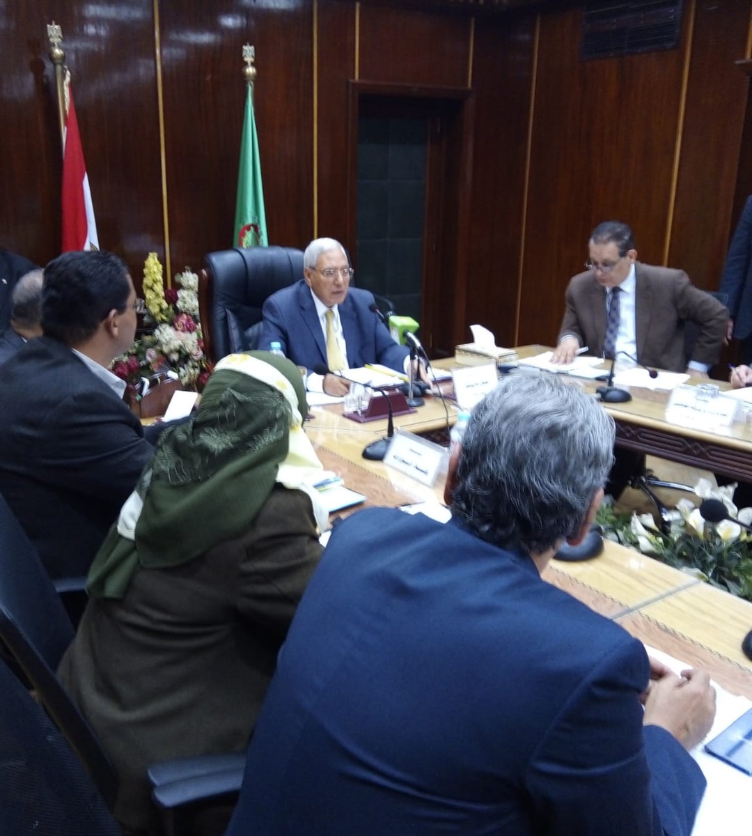 اجتماع المجلس التنفيذي اجتماع المجلس التنفيذي