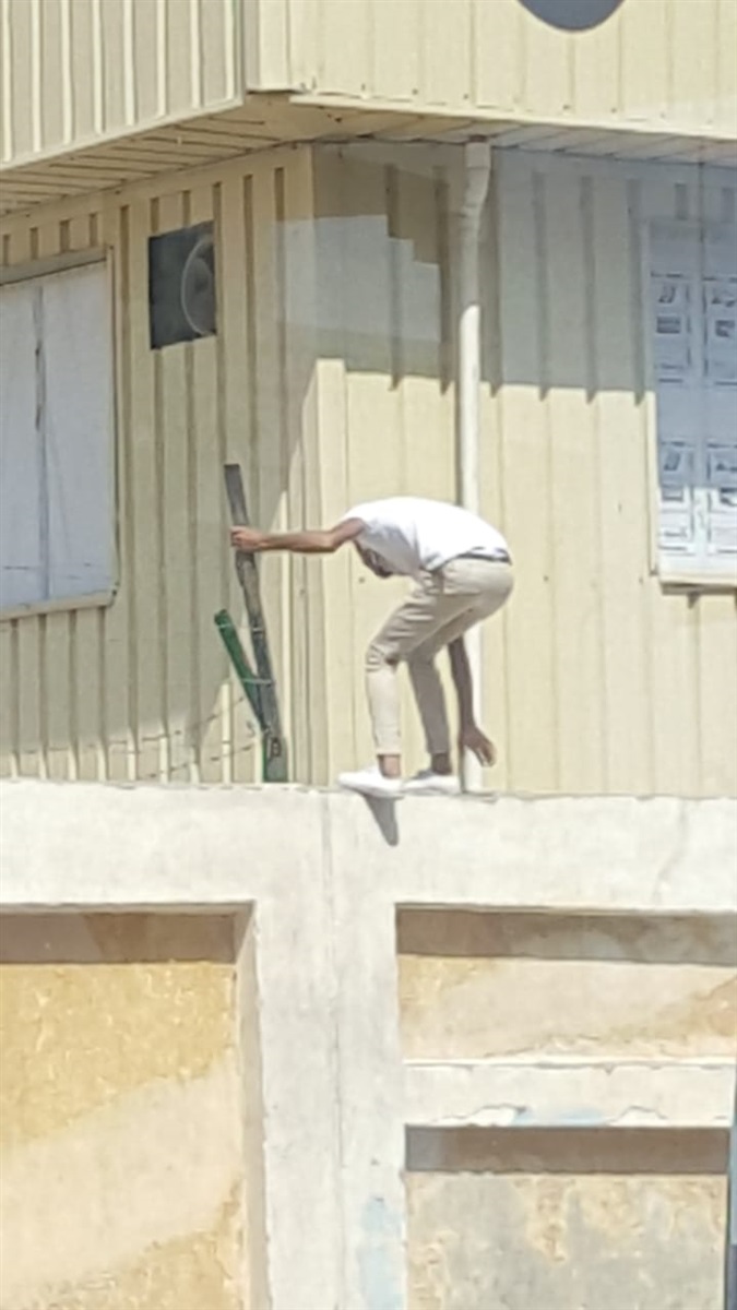 صورة أرشيفية - هروب طالب صورة أرشيفية - هروب طالب