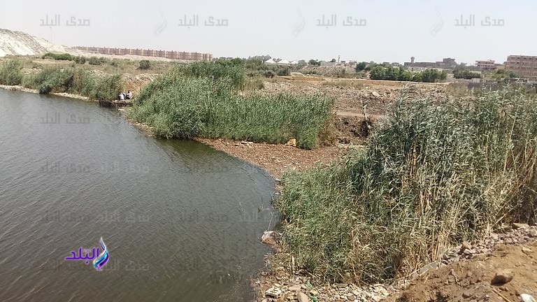 بحيرة عرب العليقات بالخانكة