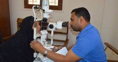 قافلة مجانية للعيون قافلة مجانية للعيون