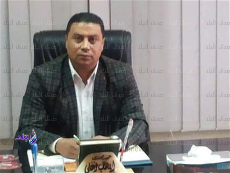 العميد إيهاب فرغلي رئيس مدينة بئر العبد بمحافظة شمال سيناء العميد إيهاب فرغلي رئيس مدينة بئر العبد بمحافظة شمال سيناء