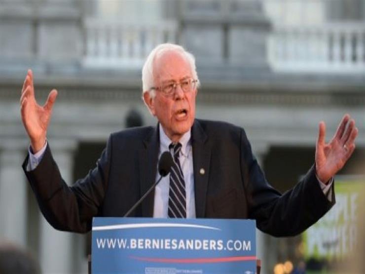 بيرني ساندرز 