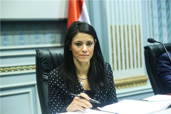 رانيا المشاط - وزيرة السياحة رانيا المشاط - وزيرة السياحة