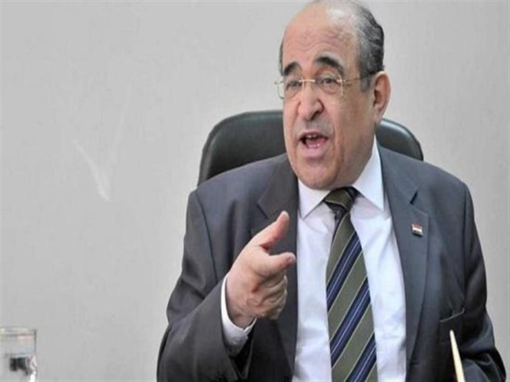  الدكتور مصطفى الفقي