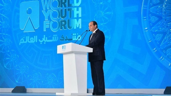 الرئيس عبد الفتاح السيسي