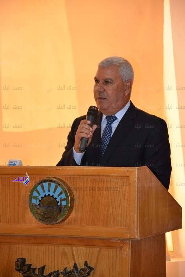 اللواء مجدى الغرابلى محافظ مطروح اللواء مجدى الغرابلى محافظ مطروح