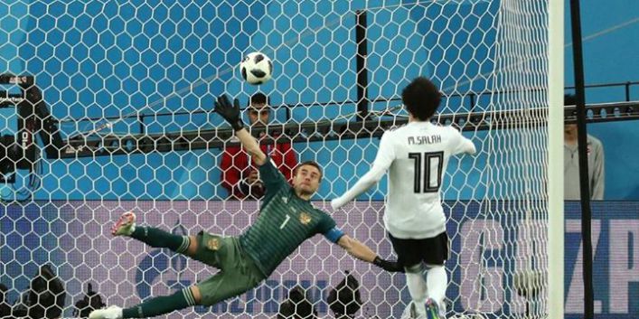 محمد صلاح 