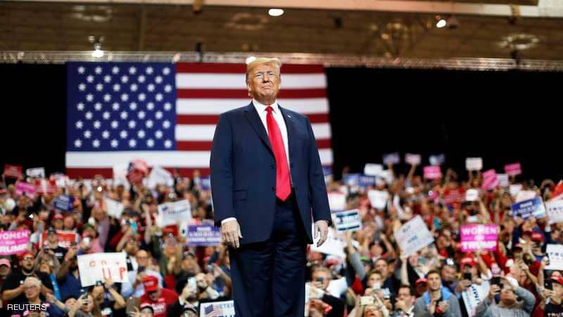 صورة أرشيفية ـ ترامب صورة أرشيفية ـ ترامب