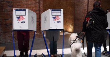 صورة أرشيفية ـ انتخابات الكونجرس صورة أرشيفية ـ انتخابات الكونجرس