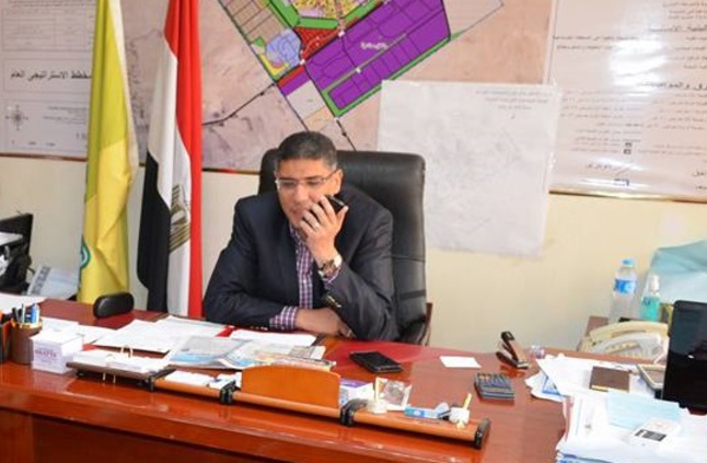 المهندس عادل النجار رئيس جهاز تنمية مدينة القاهرة الجديدة المهندس عادل النجار رئيس جهاز تنمية مدينة القاهرة الجديدة